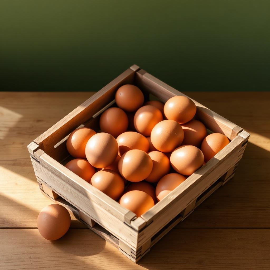 Linden Hill Eggery pasture-raised eggs