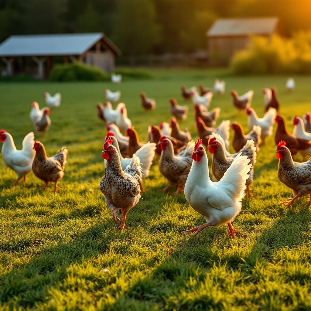 Mossy Field Co-op pasture-raised eggs